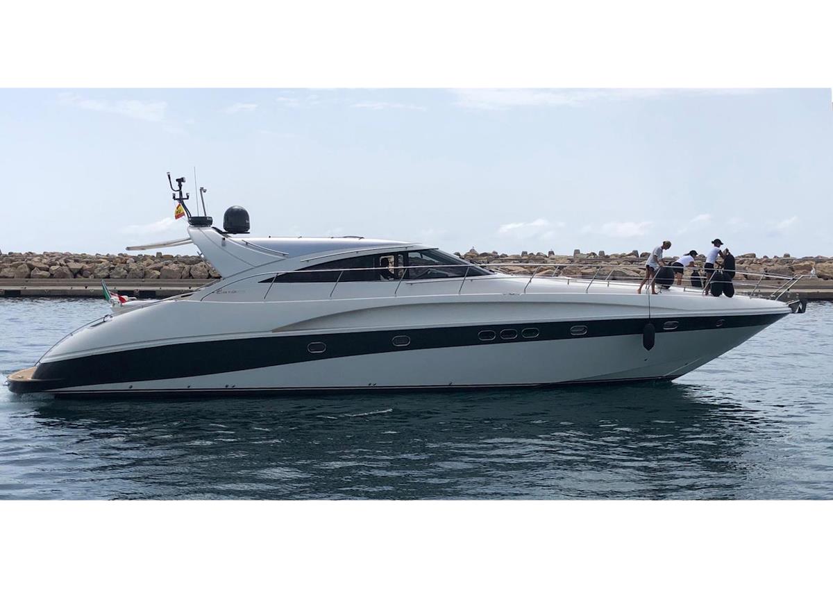 2004 AB YACHTS 68 